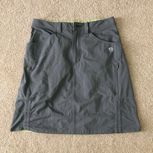 Mountain Hardwear La Strada Skirt - Picture 7 of 7